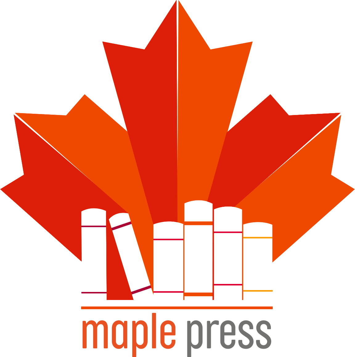 mapple press logo