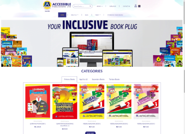 Accessible Publishers